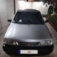 پراید1389دوگانه شرکت