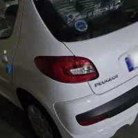 207 tu5p پلاس ارتقا یافته 1404 پانوراما|خودرو سواری و وانت|زرند, |دیوار