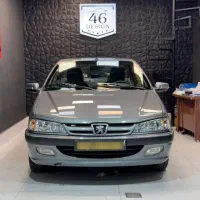 پژو پارس tu5 کم کارکرد