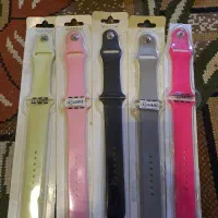 بند اپل واچ سیلیکونی|لوازم جانبی موبایل و تبلت|تهران, طرشت|دیوار