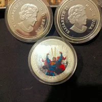 سکه نایاب ۲۰دلاری کانادا رایج