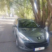 پژو ۲۰۷ اتوماتیک