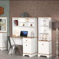 سرویس خواب نوزاد نوجوان تخت درآور کمدویترین|تخت و سرویس خواب|همدان, |دیوار