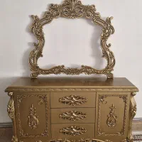 آینه کنسول،بوفه،زیر تلوزیون