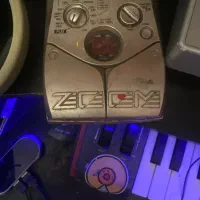 مولتی افکت zoom 505 two