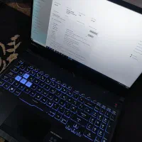لپ تاب گیمینگ asus