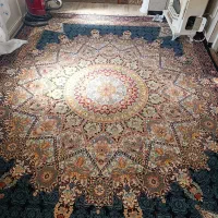 فروش فرش ۹متری و ۱۲متری قیمت ۵میلیون