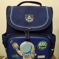 کیف کوله مدرسه بسیار با کیفیت و برند وارداتی