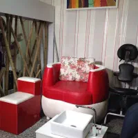 مدل آرایشگری