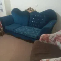 مبل راحتی|مبلمان خانگی و میز عسلی|پرند, فاز ۶|دیوار