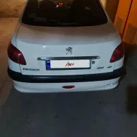 فروش ۲۰۶ tu5 SD