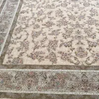 فرش ۱۲متری ۱۲۰۰شانه نو|فرش|نهاوند, |دیوار