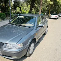 سمند EF7 /گاز سیمی|خودرو سواری و وانت|تهران, نازی‌آباد|دیوار