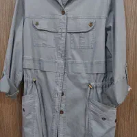 مانتو کاملا نو|لباس|اهواز, کیانشهر|دیوار