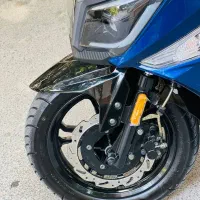 sym j200|موتورسیکلت|تهران, پاسداران|دیوار