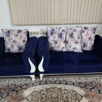 فروش مبل راحتی|مبلمان خانگی و میز عسلی|شیراز, شهرک گلستان شمالی|دیوار