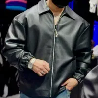 کافشن ، کت چرم