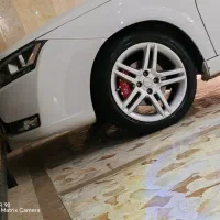 رینگ استرامبولی 17 اورجینال با لاستیک در حد نو