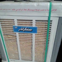 فروش کولر آبی ۴۰۰۰هزار  سنگر کار