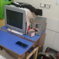 یک عدد کامپیوتروکیس ودو بلند گو بانت همه