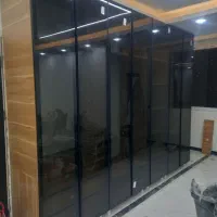 نصاب کابینت کمددیواری تخت کمجا