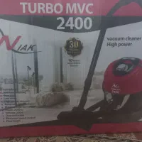 جاروبرقی رنگ نقره ای