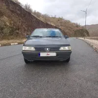 پژو ۴۰۵ مدل ۸۳|خودرو سواری و وانت|سروآباد, |دیوار