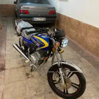 موتور هندا هانی ۲۰۰ ABS