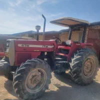 فروش تراکتور فرگوسن ۴۷۵ جفت مدل ۹۵ برج ۱۱