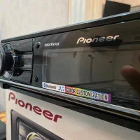 فروش ضبط و پخش پایونیر X9650bt بلوتوث دار اورجینال