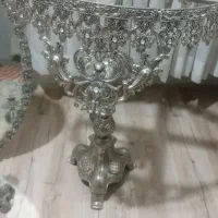 آینه شمعدان