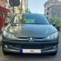 پژو 206 تیپ ۲، مدل ۱۳۸۹|خودرو سواری و وانت|لاهیجان, گلستان|دیوار