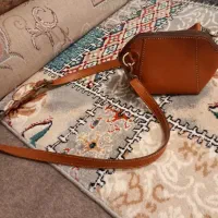 کیف چرم دست دوز اصلا استفاده نشده|کیف، کفش، کمربند|نورآباد, |دیوار