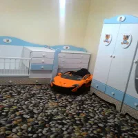 تخت کودک|تخت و صندلی بچه|کاشان, فاز ۲ ناجی آباد|دیوار