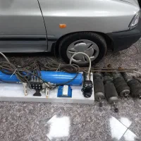 لاستیک پنوماتیک سیستم لوازم ماشین ساب باند.|قطعات یدکی و لوازم جانبی|اراک, |دیوار