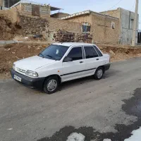 پراید ۸۹ شاسی پلمپ و کم‌کار