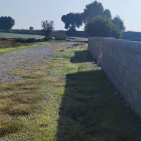 فروش زمین باغچه۷۶۰ متربنجعفر آخر کوچه ساحل وصفا