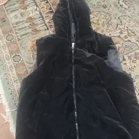 سلام پافر مشکی مناسب 13سال و یه سری لباس بچه گانه|کفش و لباس بچه|اهواز, آریاشهر|دیوار