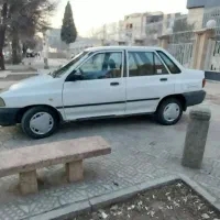 پراید صندوق دار بنرینی|خودرو سواری و وانت|الوند, |دیوار