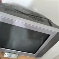 تلویزیون ۲۱ اینچ SONY|تلویزیون و پروژکتور|مشهد, کوی پلیس|دیوار