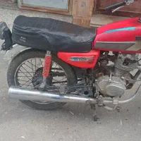 موتور ۱۲۵ هوندا مزایده