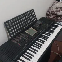 کیبورد یاماها psr 530|پیانو، کیبورد، آکاردئون|تاکستان, |دیوار