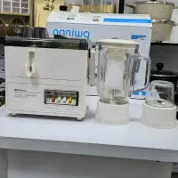 اب میوه گیر 3کاره نانیوا.اب مرکبات گیر یونیک