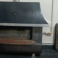 بخاری شومینه ای