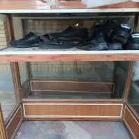 میز تمام آلمینیوم