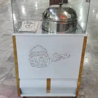 فر ساندویچیclذرت مکزیکیBFجوجه گردانdیخچال ایستادهK|کافی‌شاپ و رستوران|قائم‌شهر, |دیوار