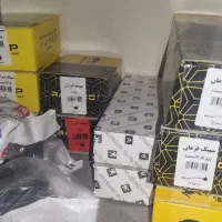 کمک جلو عقب سمند و پراید وتیبا زیر قیمت|قطعات یدکی و لوازم جانبی|شاهینشهر, گزبرخوار|دیوار