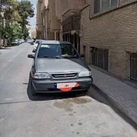پراید 131 مدل 90|خودرو سواری و وانت|اصفهان, سعادت‌آباد|دیوار