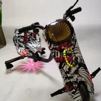 دریفت ۳۶ولت بهترین برند ۳ سرعته|دوچرخه، اسکیت، اسکوتر|لار, |دیوار