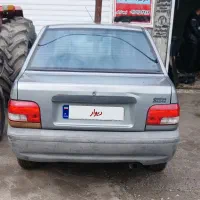 پراید ۸۶ پلمپ